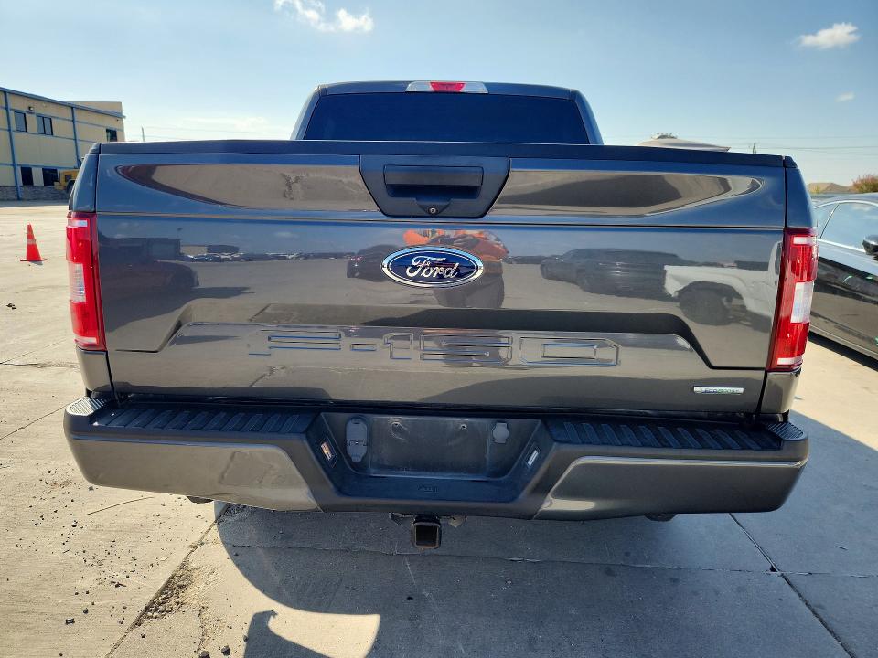Продаж на аукціоні авто 2020 Ford F150, vin: 1FTEW1CP0LKD07745, номер лоту: 67727226
