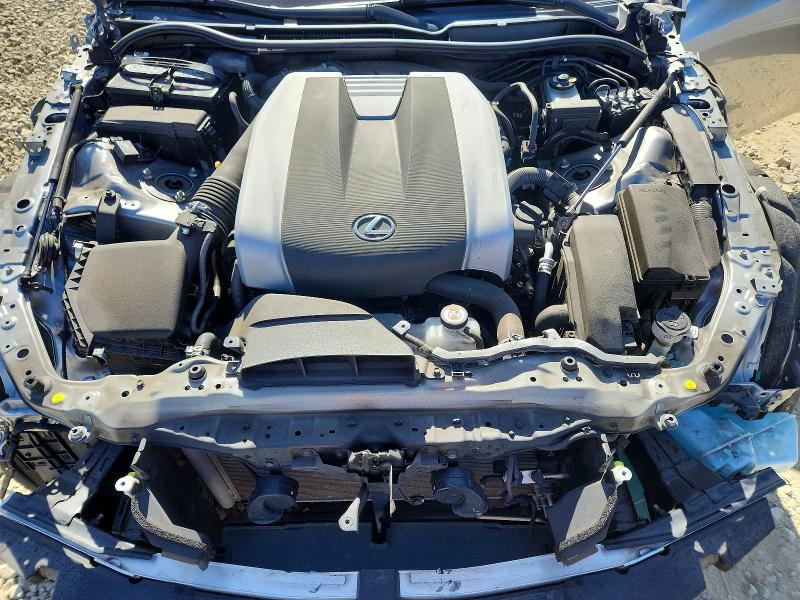 69927366 :رقم المزاد ، JTHGZ1B22N5056202 vin ، 2022 Lexus Is مزاد بيع