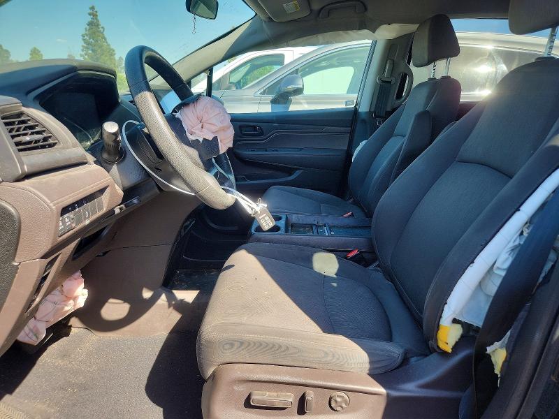 Продажа на аукционе авто 2020 Honda Odyssey, vin: 5FNRL6H56LB017859, номер лота: 69549576