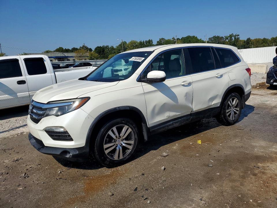 Продаж на аукціоні авто 2016 Honda Pilot, vin: 5FNYF6H80GB032361, номер лоту: 67683896