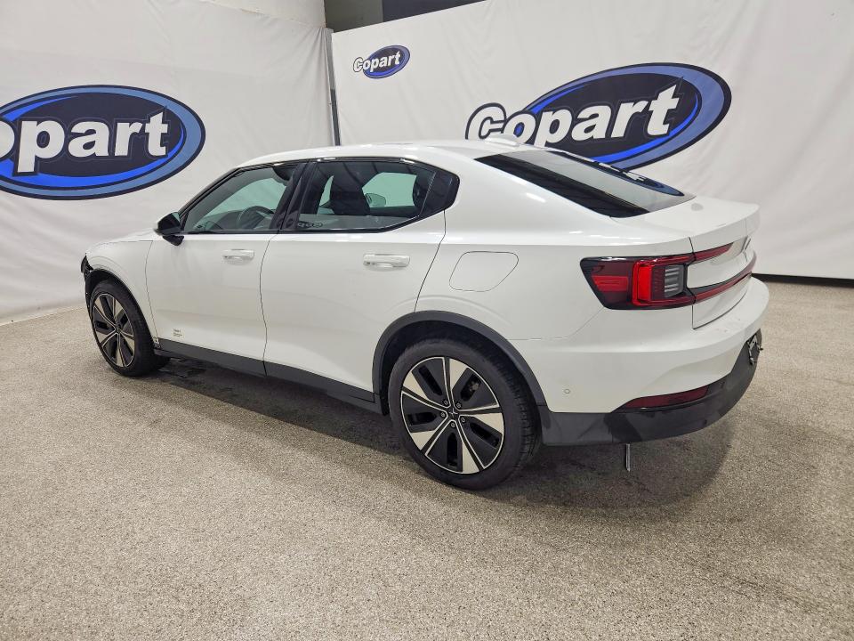 Aukcja sprzedaży 2023 Polestar 2, vin: YSMEG3KA9PL145026, numer aukcji: 70358676