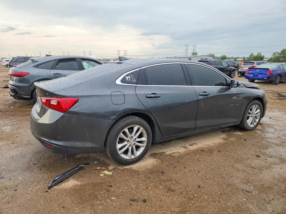 Продаж на аукціоні авто 2018 Chevrolet Malibu, vin: 1G1ZD5STXJF124400, номер лоту: 68085546