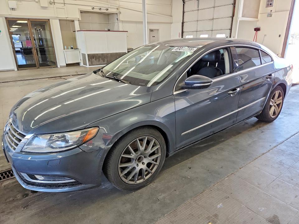 2014 Volkswagen Cc მანქანა იყიდება აუქციონზე, vin: WVWBP7AN9EE506816, აუქციონის ნომერი: 69072666