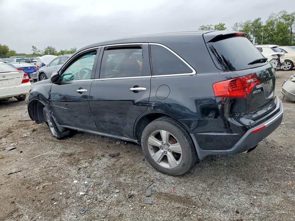 Aukcja sprzedaży 2012 Acura Mdx, vin: 2HNYD2H33CH504361, numer aukcji: 69119526