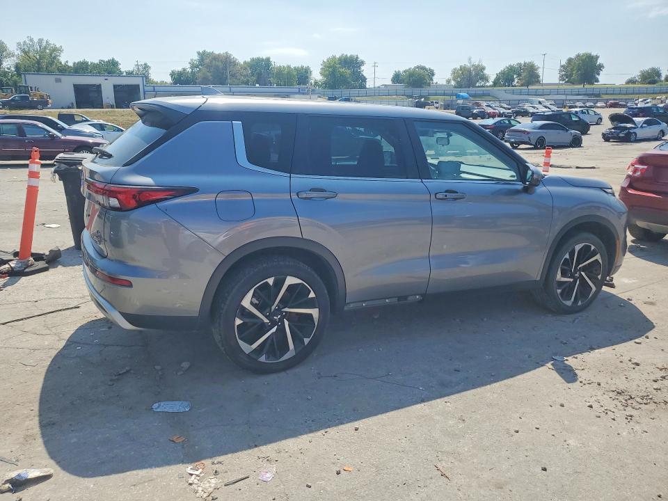 Продажа на аукционе авто 2022 Mitsubishi Outlander, vin: JA4J3UA82NZ091454, номер лота: 68259316