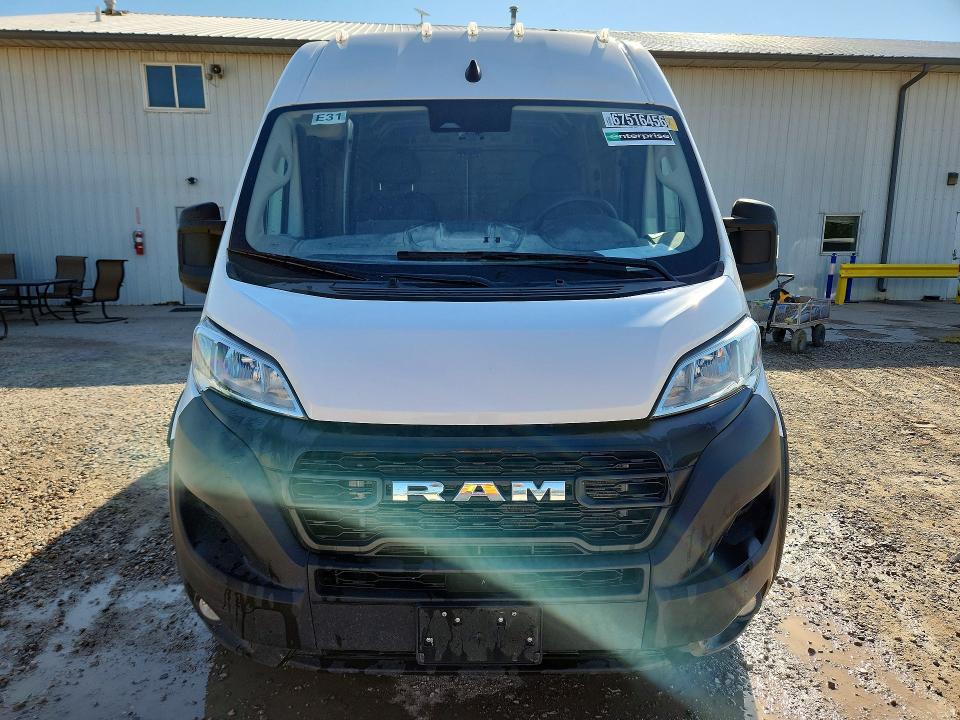 Продажа на аукционе авто 2025 Ram Promaster 2500, vin: 3C6LRVDGXSE512339, номер лота: 67516456