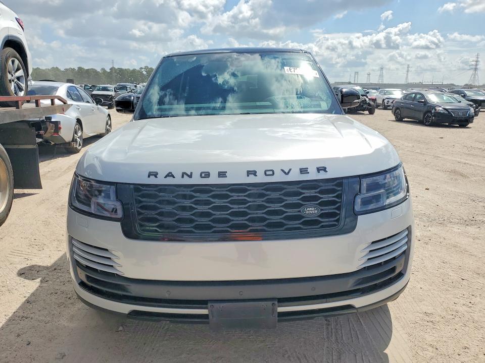 Aukcja sprzedaży 2021 Land Rover Range Rover, vin: SALGS2SEXMA429488, numer aukcji: 67939966