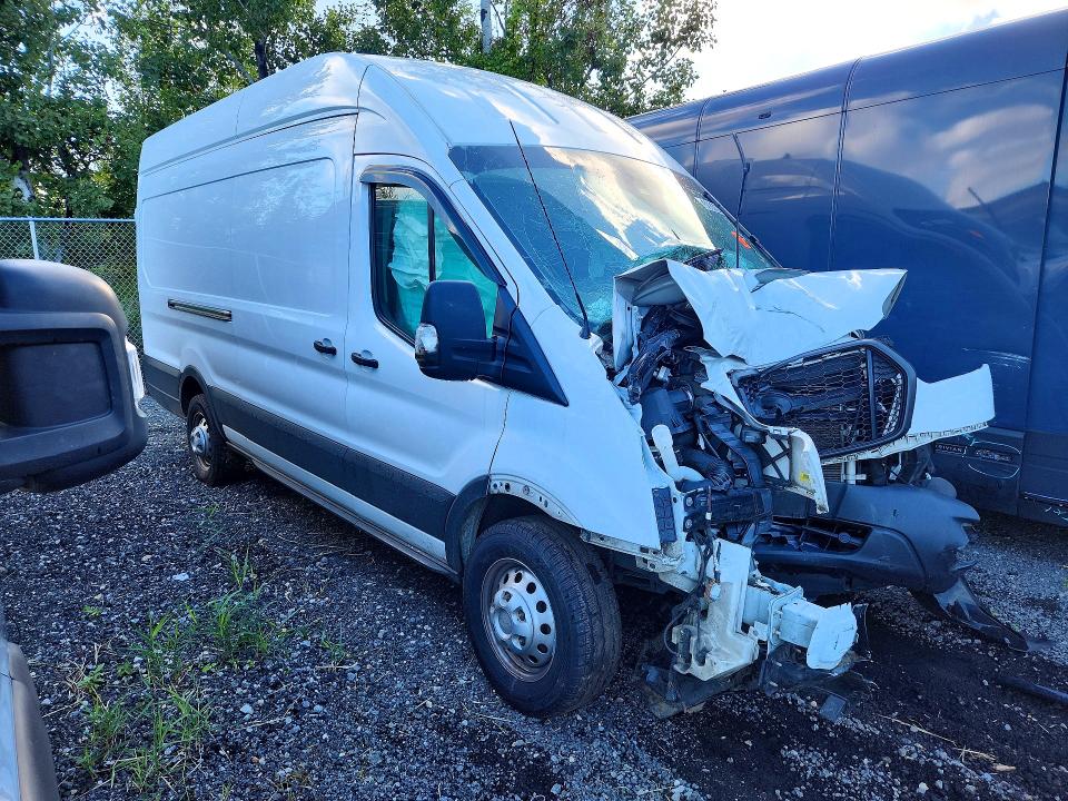 2023 Ford Transit მანქანა იყიდება აუქციონზე, vin: 1FTBW3U89PKA19282, აუქციონის ნომერი: 68833746