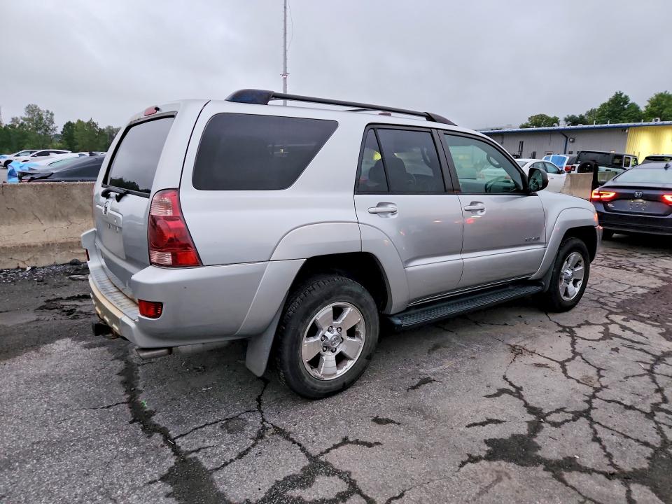 Продаж на аукціоні авто 2005 Toyota 4runner, vin: JTEBT14R450055195, номер лоту: 67557016