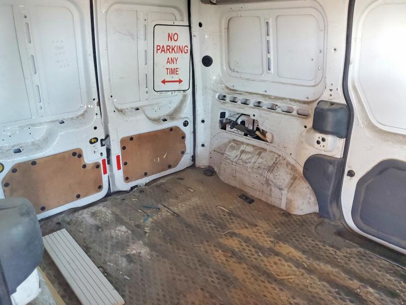 2010 Ford Transit Connect მანქანა იყიდება აუქციონზე, vin: NM0LS7ANXAT036172, აუქციონის ნომერი: 70901046