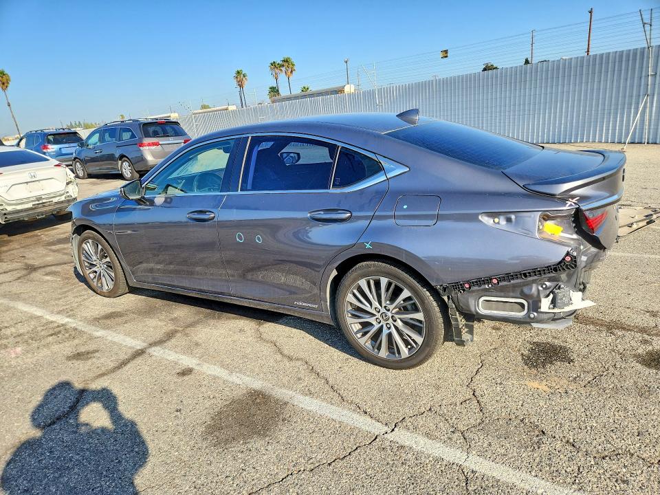 66855236 :رقم المزاد ، JTHB21B18K2004995 vin ، 2019 Lexus Es مزاد بيع