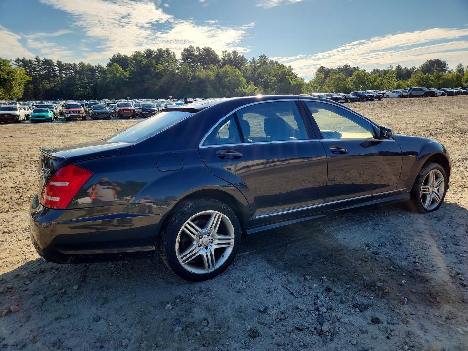 Aukcja sprzedaży 2013 Mercedes-benz S, vin: WDDNG9EB2DA524661, numer aukcji: 68294216
