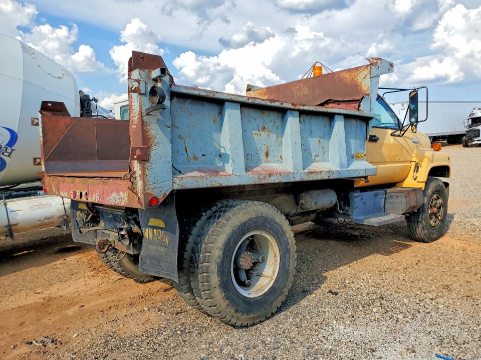 Aukcja sprzedaży 1990 Chevrolet C7, vin: 1GBK7H1J0LJ202835, numer aukcji: 66220986