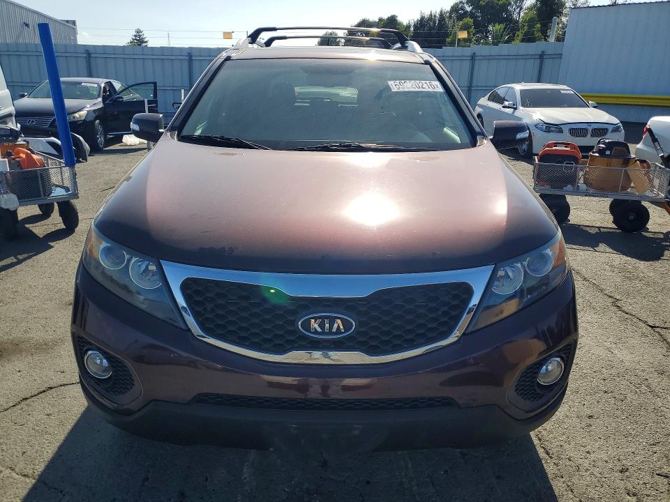 Aukcja sprzedaży 2013 Kia Sorento, vin: 5XYKU4A25DG336859, numer aukcji: 69220216