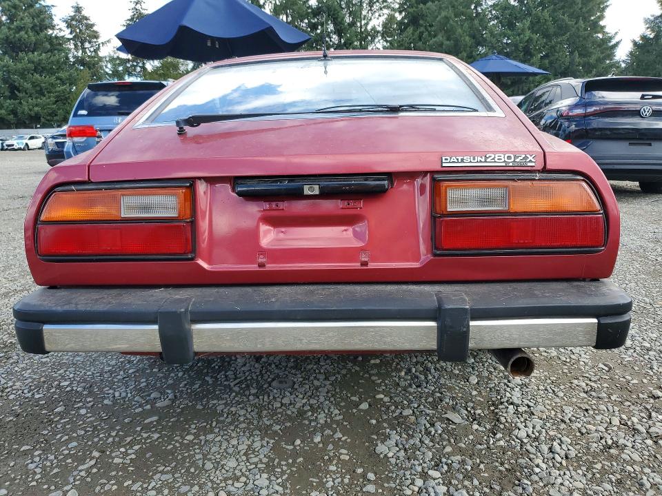 Продаж на аукціоні авто 1981 Datsun 280zx, vin: JN1HZ04S2BX262913, номер лоту: 67546266