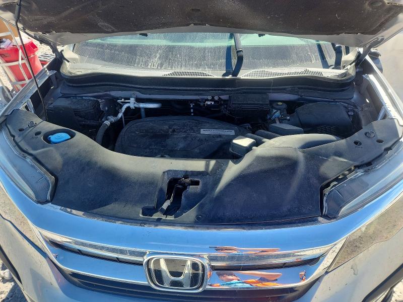 Продаж на аукціоні авто 2021 Honda Pilot, vin: 5FNYF6H59MB009730, номер лоту: 67939886
