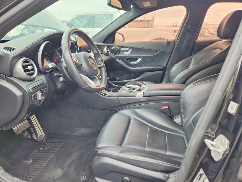 Продажа на аукционе авто 2016 Mercedes-benz C, vin: 55SWF4JB0GU101355, номер лота: 66319296