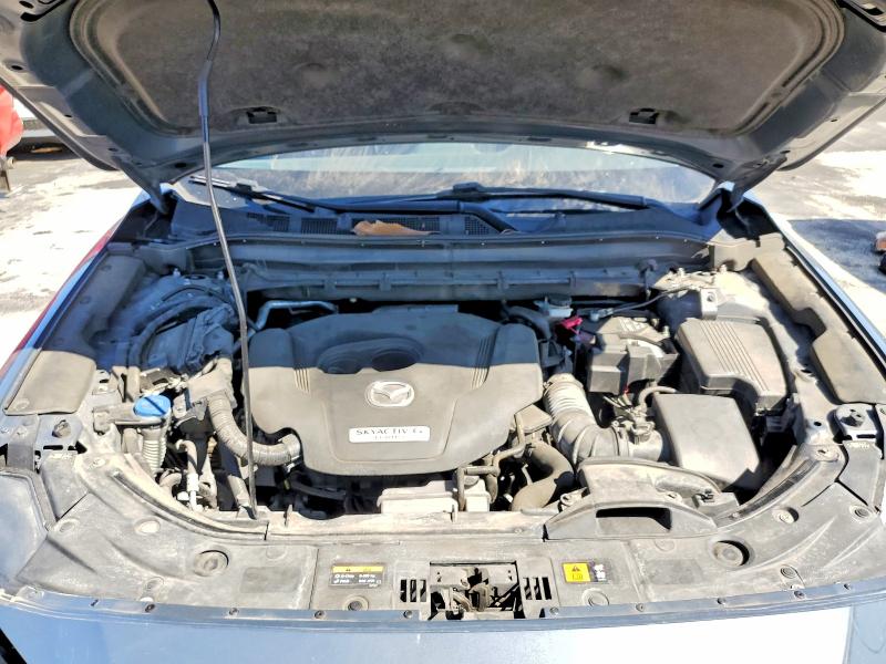 Aukcja sprzedaży 2021 Mazda Cx-5, vin: JM3KFBCY8M0380691, numer aukcji: 67038476