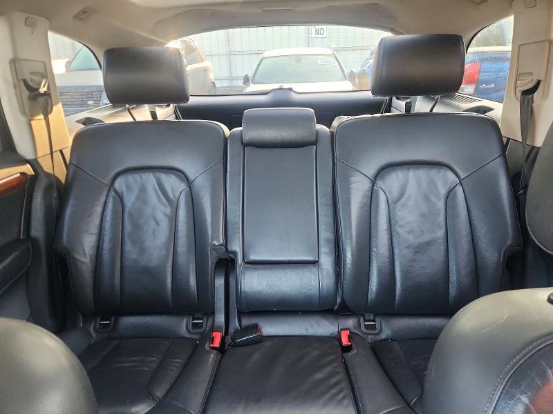 Aukcja sprzedaży 2009 Audi Q7, vin: WA1AY74L49D011190, numer aukcji: 69423496