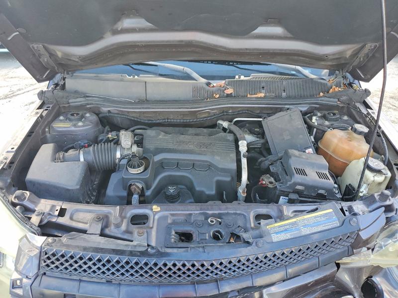 2007 Chevrolet Equinox მანქანა იყიდება აუქციონზე, vin: 2CNDL23F876226269, აუქციონის ნომერი: 67043356