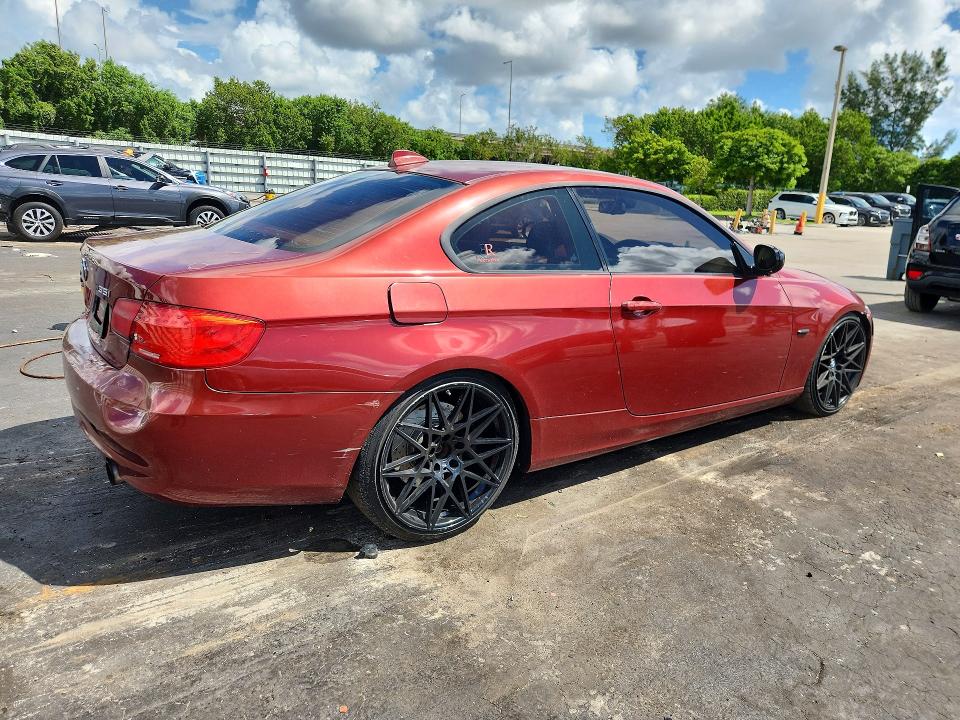 Aukcja sprzedaży 2011 Bmw 335, vin: WBAKG7C52BE264103, numer aukcji: 69162826