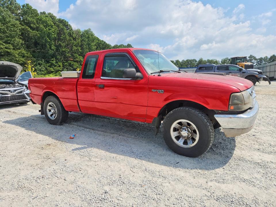 Продажа на аукционе авто 2000 Ford Ranger, vin: 1FTYR14V6YPA68021, номер лота: 69294106