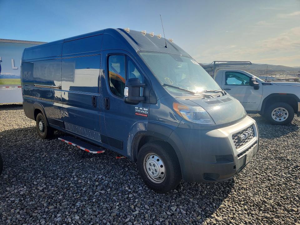 Aukcja sprzedaży 2021 Ram Promaster 3500, vin: 3C6MRVJG5ME579832, numer aukcji: 67938266