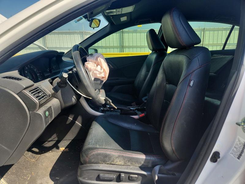 Продажа на аукционе авто 2017 Honda Accord, vin: 1HGCR2F13HA057332, номер лота: 69548026
