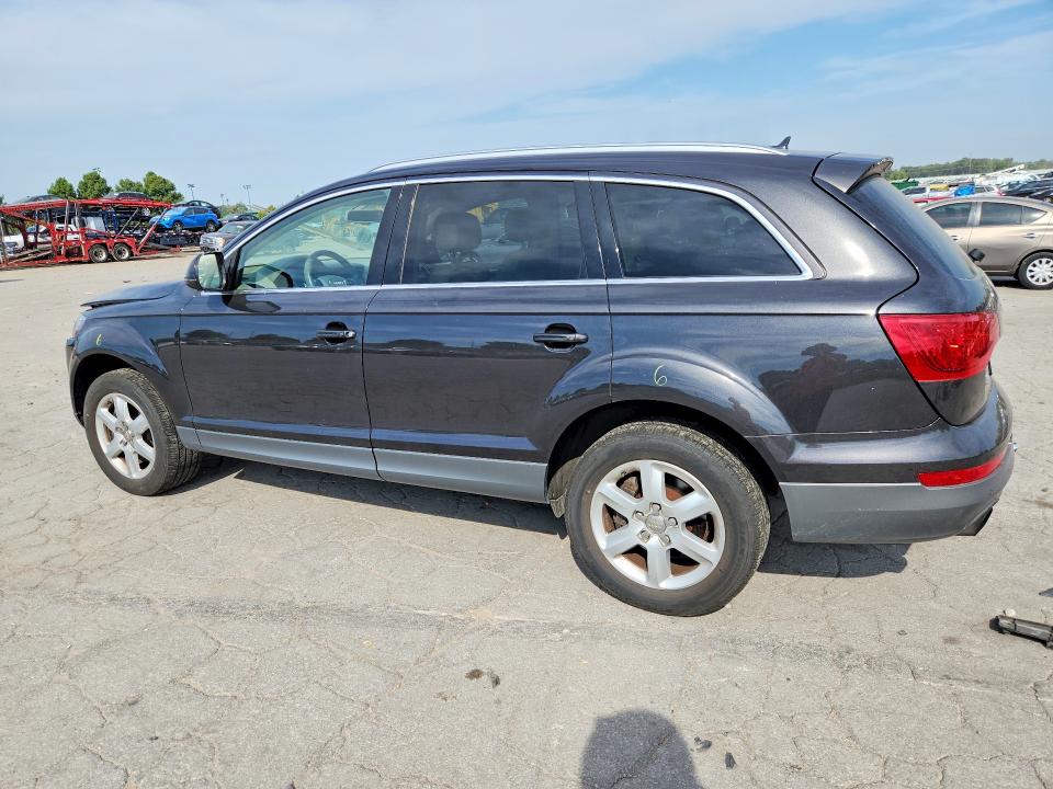 67897886 :رقم المزاد ، WA1LGAFE7ED000816 vin ، 2014 Audi Q7 مزاد بيع