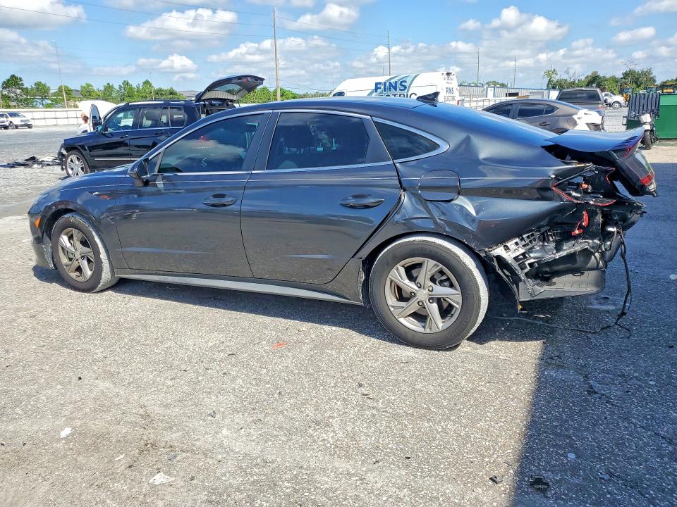 Aukcja sprzedaży 2023 Hyundai Sonata, vin: KMHL24JA3PA296718, numer aukcji: 67864366