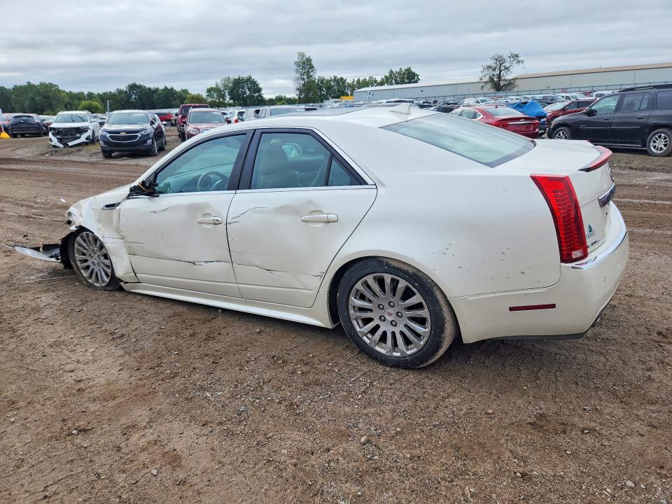 Aukcja sprzedaży 2011 Cadillac Cts, vin: 1G6DS5ED8B0151386, numer aukcji: 68772286