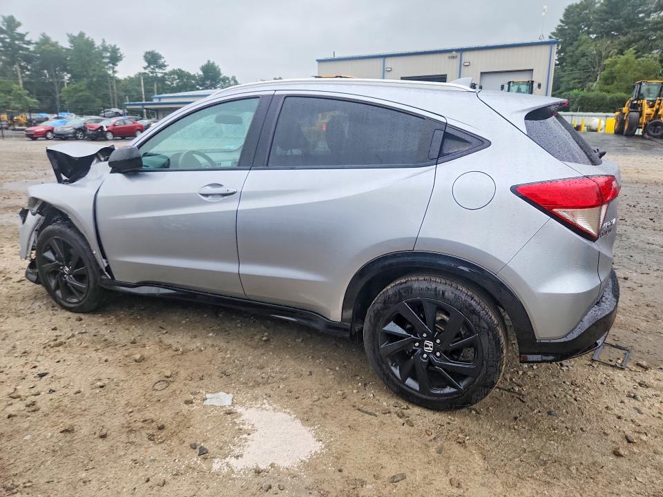 Продаж на аукціоні авто 2021 Honda Hr-v, vin: 3CZRU6H14MM703951, номер лоту: 67360186