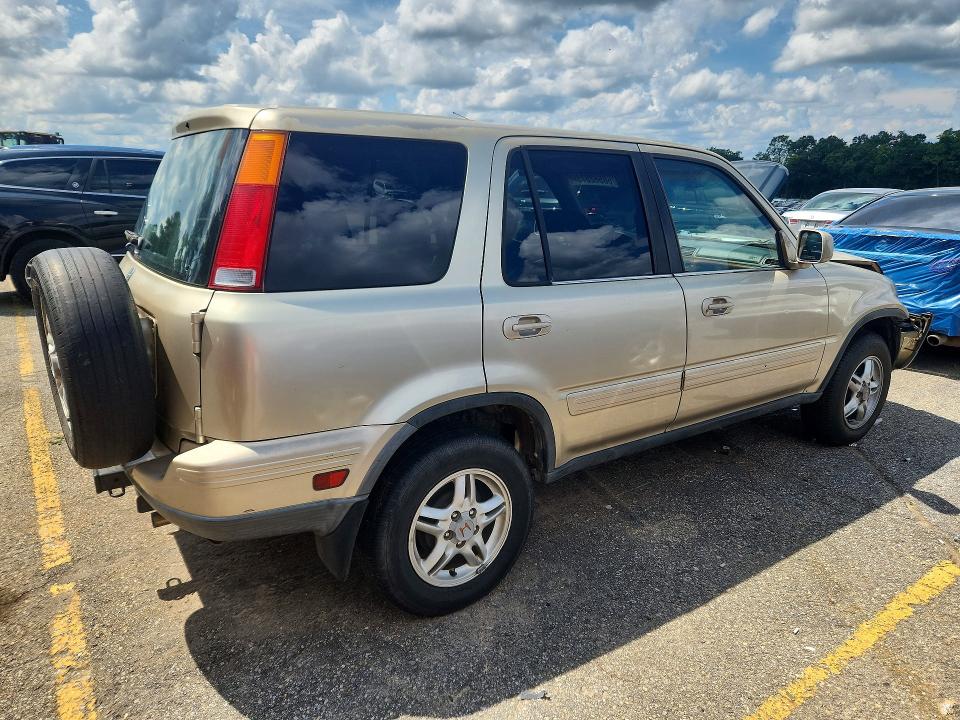 66562876 :رقم المزاد ، JHLRD18781C005842 vin ، 2001 Honda Cr-v مزاد بيع
