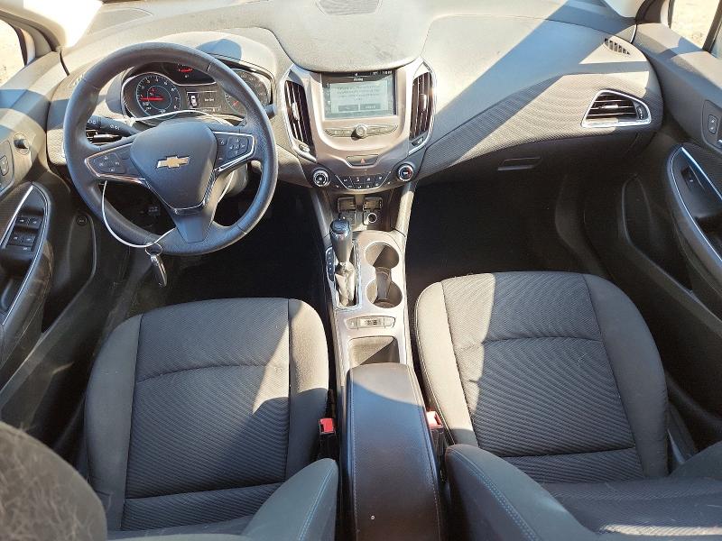 70546556 :رقم المزاد ، 1G1BE5SM6G7257519 vin ، 2016 Chevrolet Cruze مزاد بيع
