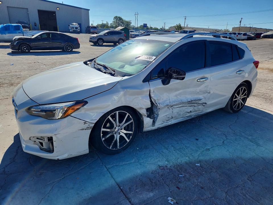 67651556 :رقم المزاد ، 4S3GTAU62K3730052 vin ، 2019 Subaru Impreza مزاد بيع