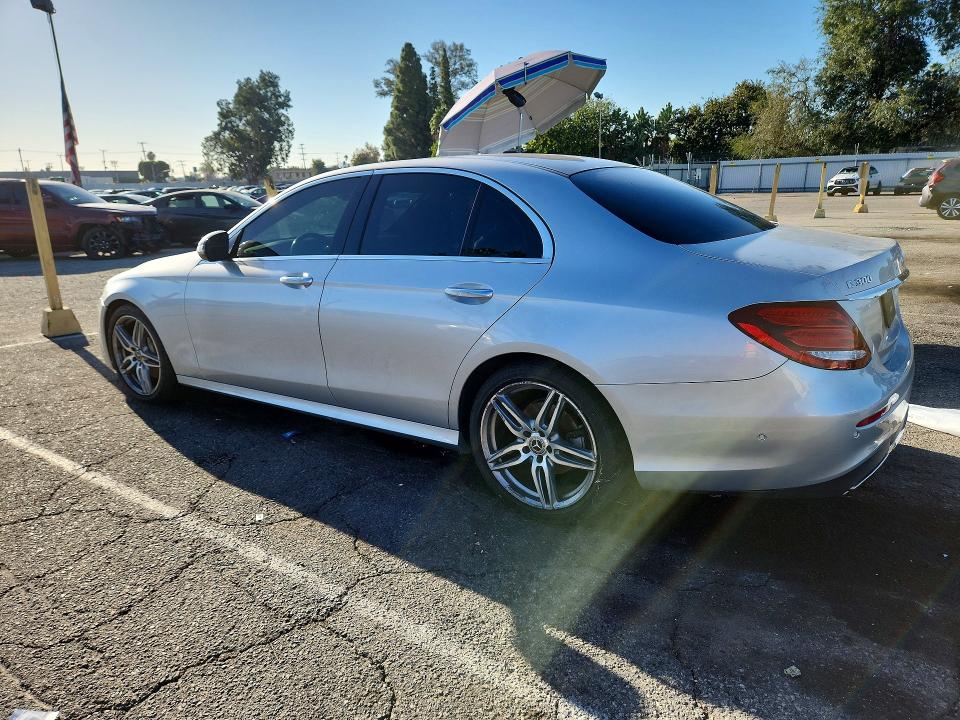 2018 Mercedes-benz E მანქანა იყიდება აუქციონზე, vin: WDDZF4JB4JA426918, აუქციონის ნომერი: 59556656