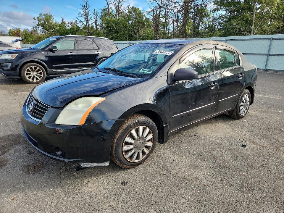 Продажа на аукционе авто 2009 Nissan Sentra, vin: 3N1AB61E49L651906, номер лота: 70133136