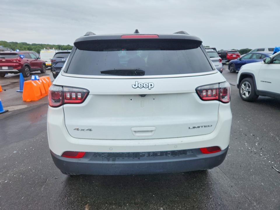 Продаж на аукціоні авто 2025 Jeep Compass, vin: 3C4NJDCN5ST614677, номер лоту: 67435576