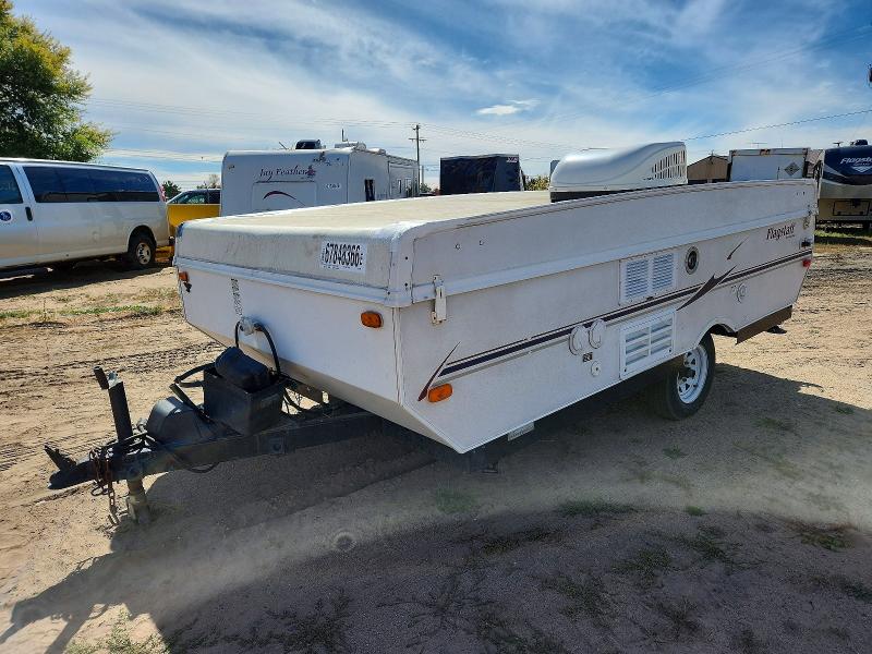 2006 Flagstaff Recreational Vehicle (rv) მანქანა იყიდება აუქციონზე, vin: 4X4CFS6126D153966, აუქციონის ნომერი: 67848366