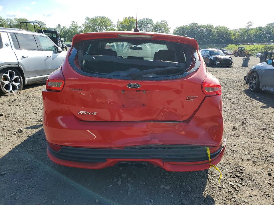 Продажа на аукционе авто 2016 Ford Focus, vin: 1FADP3L94GL261669, номер лота: 67317556