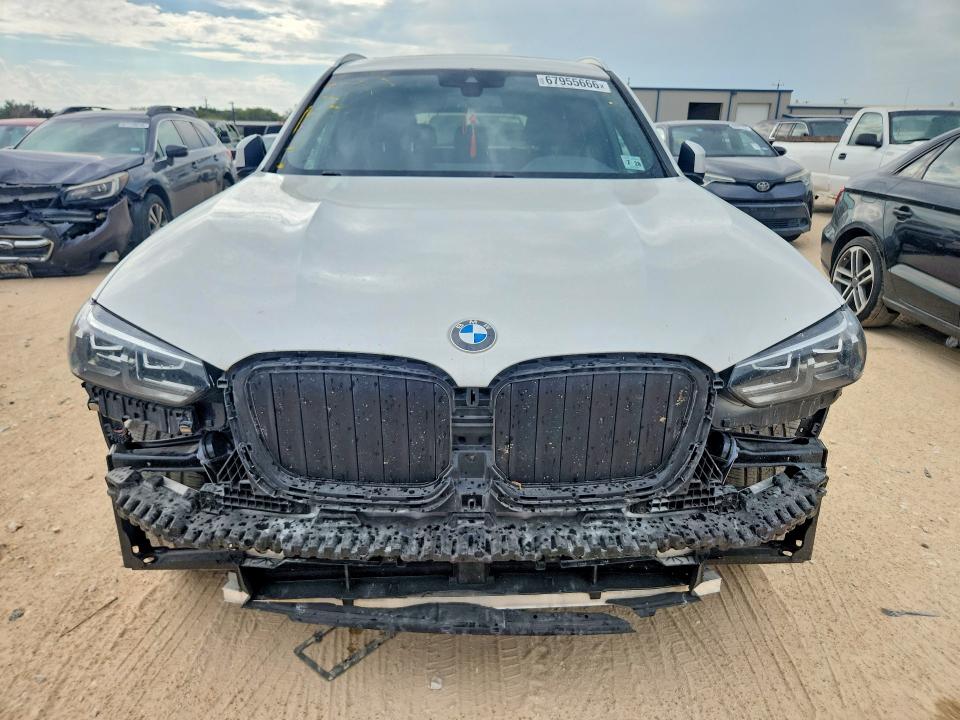 Aukcja sprzedaży 2023 Bmw X3, vin: 5UX53DP03P9S75182, numer aukcji: 67955666