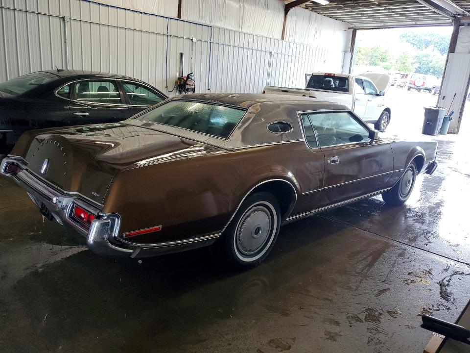 Продаж на аукціоні авто 1973 Ford Mark Iv, vin: 3Y89A896350, номер лоту: 68523266