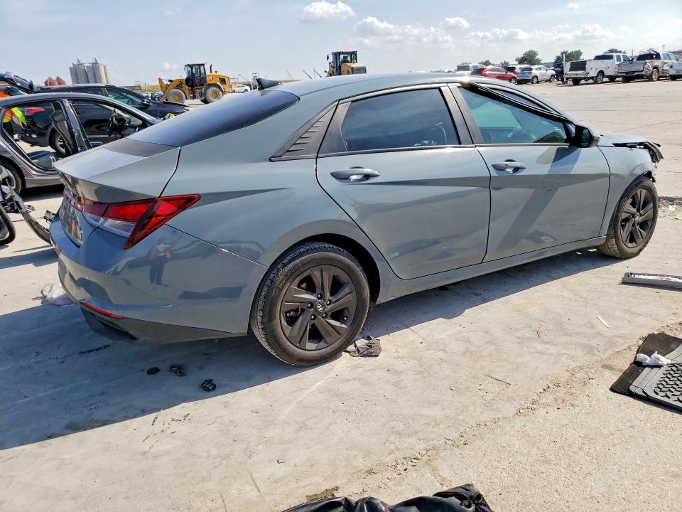 70182686 :رقم المزاد ، KMHLS4AG1NU262910 vin ، 2022 Hyundai Elantra مزاد بيع