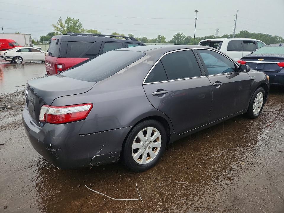 Продажа на аукционе авто 2007 Toyota Camry, vin: JTNBB46K873000741, номер лота: 68100266