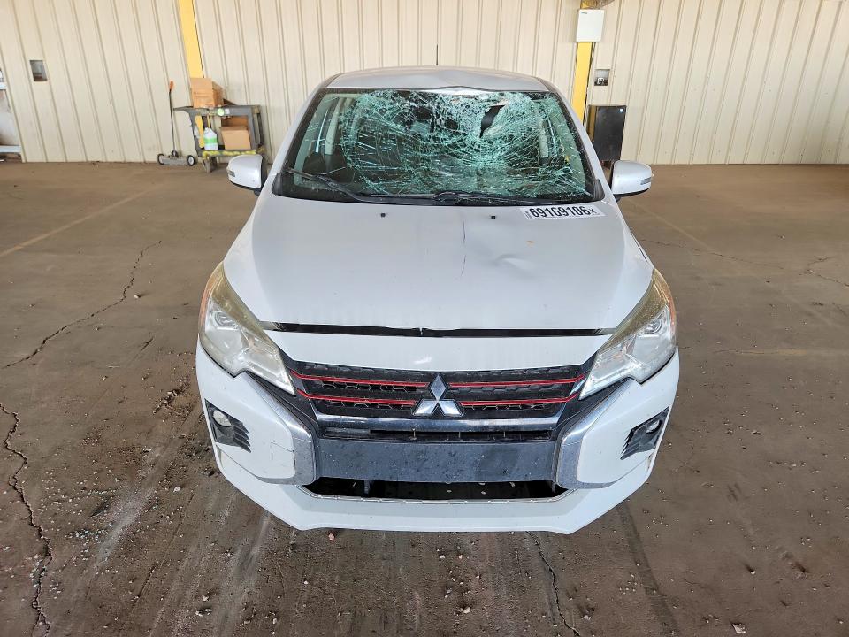 2024 Mitsubishi Mirage მანქანა იყიდება აუქციონზე, vin: ML32AWHJ0RH001303, აუქციონის ნომერი: 69169106