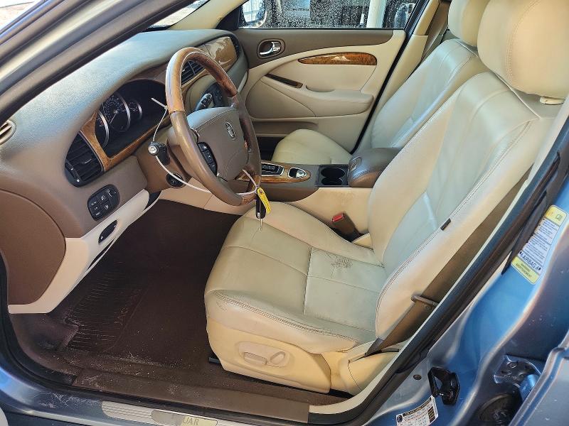 Продажа на аукционе авто 2006 Jaguar S-type, vin: SAJWA01A36FN69169, номер лота: 66963826
