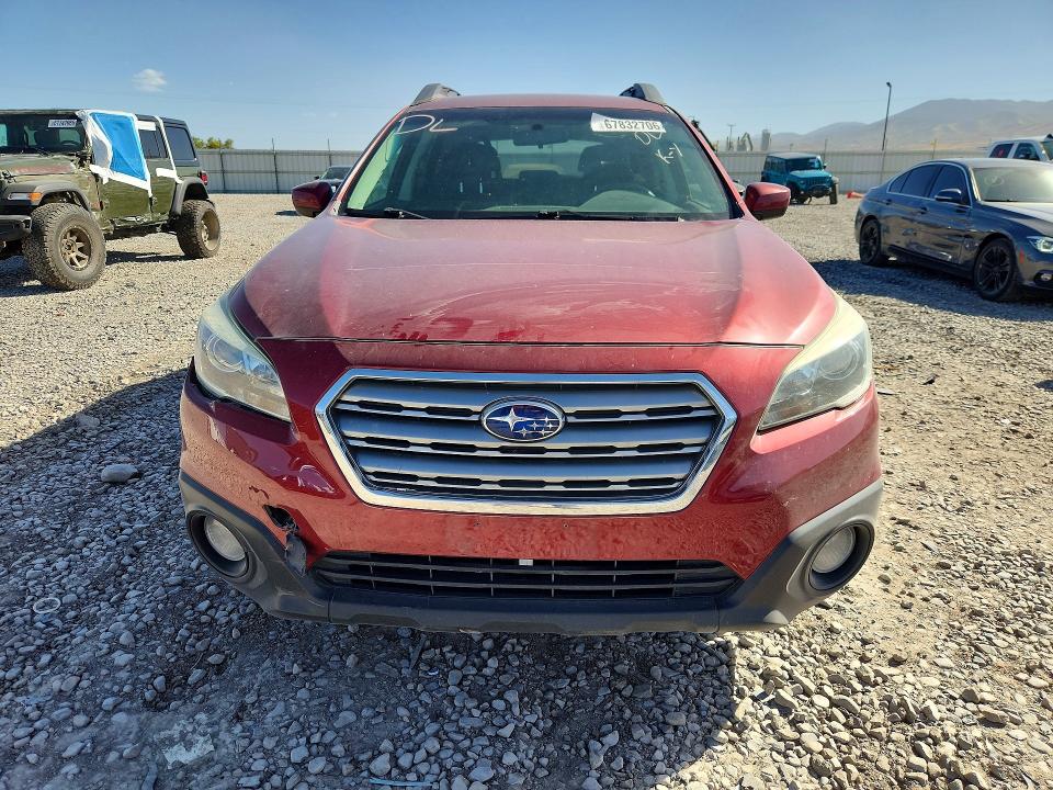 Продажа на аукционе авто 2016 Subaru Outback, vin: 4S4BSACC1G3339403, номер лота: 67832706