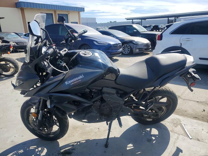 Aukcja sprzedaży 2016 Kawasaki Kle650, vin: JKALEEF12GDA13909, numer aukcji: 68181626