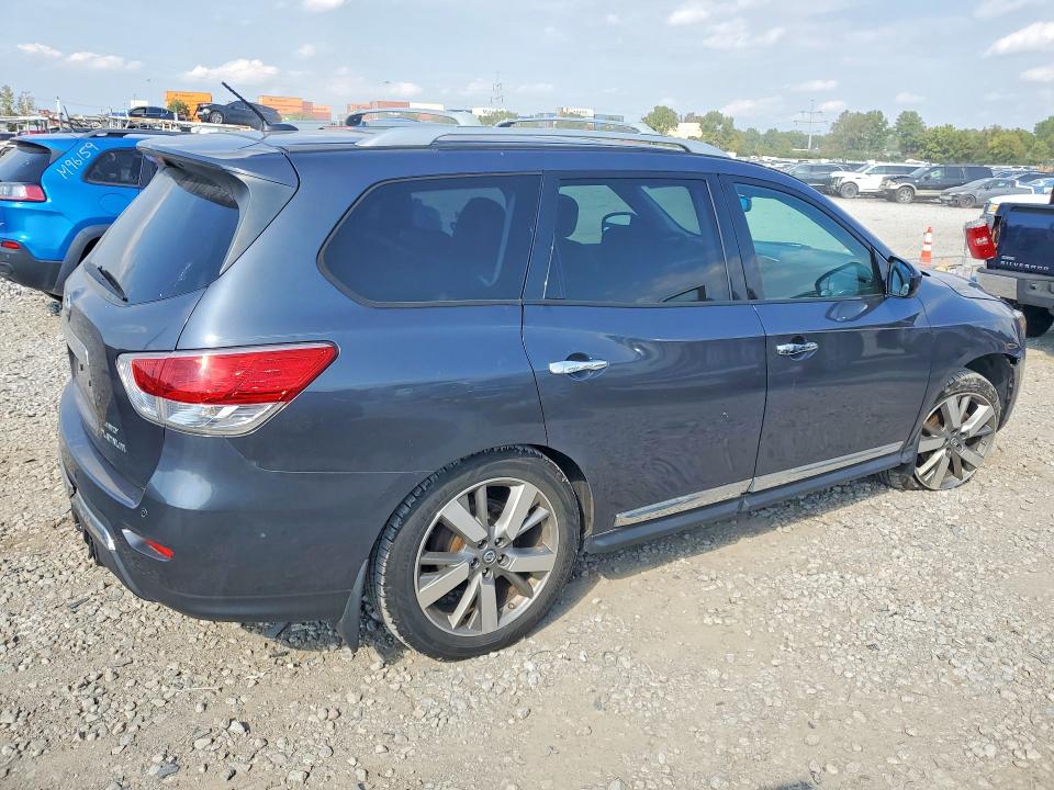 Aukcja sprzedaży 2013 Nissan Pathfinder, vin: 5N1AR2MM7DC684323, numer aukcji: 68853236