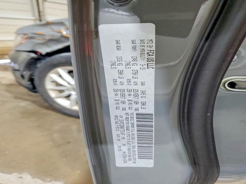 67097446 :رقم المزاد ، 3C4PDCBB8KT751047 vin ، 2019 Dodge Journey مزاد بيع